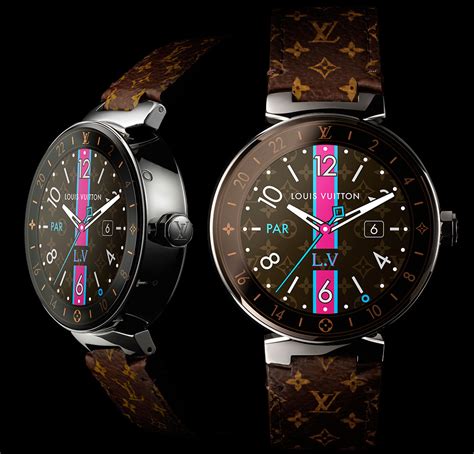 louis vuitton smartwatch fake|louis vuitton smartwatch tambour horizon.